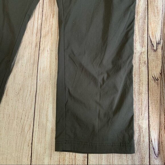 Exofficio Gray Hiking Pants Size 38 - Picture 5 of 14